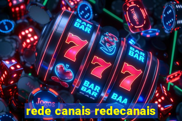 rede canais redecanais